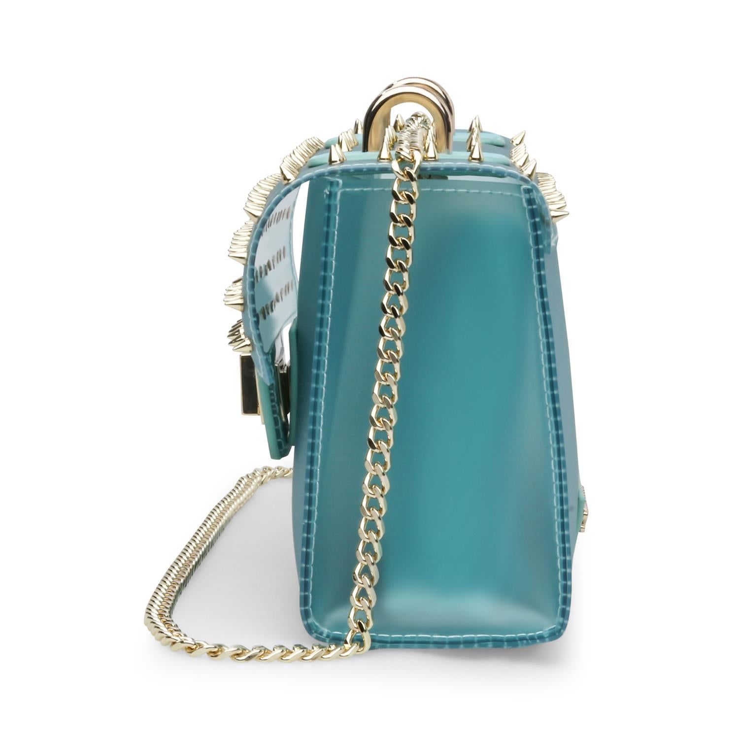 Brinny Studded Jelly Crossbody sold by Lord & Taylor product image thumbnail 4