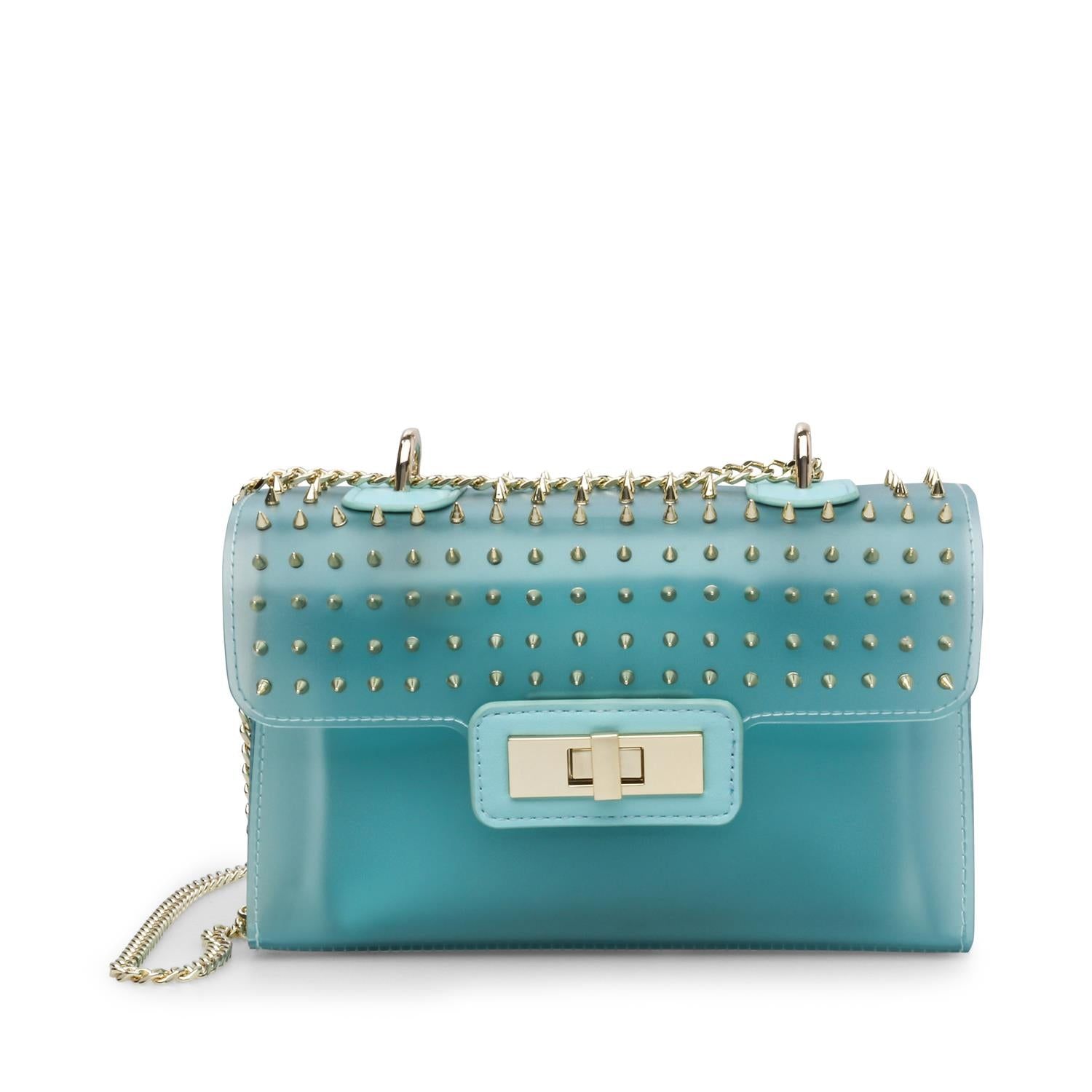 Brinny Studded Jelly Crossbody sold by Lord & Taylor