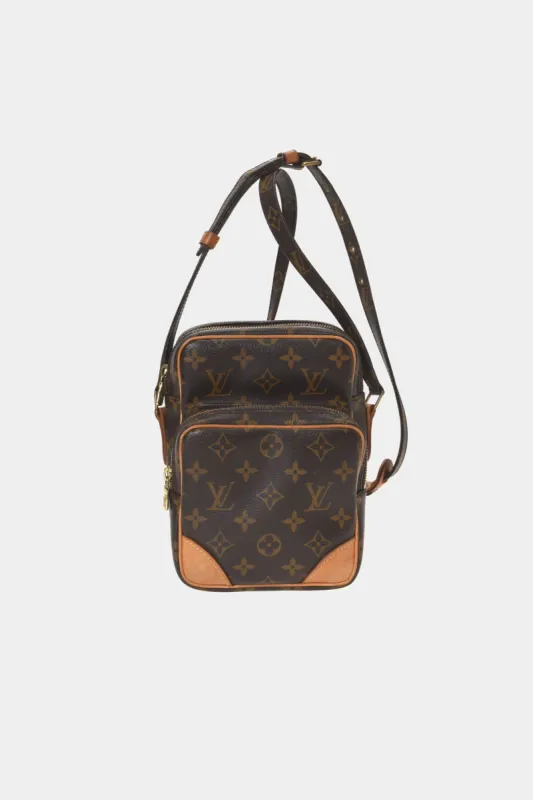 Monogram Amazone 22 Shoulder Bag sold by Lord & Taylor