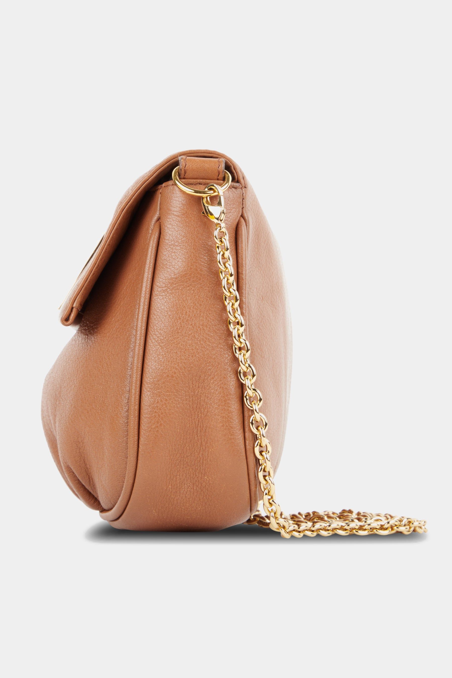 Chain Baguette Shoulder Bag sold by Lord & Taylor product image thumbnail 5