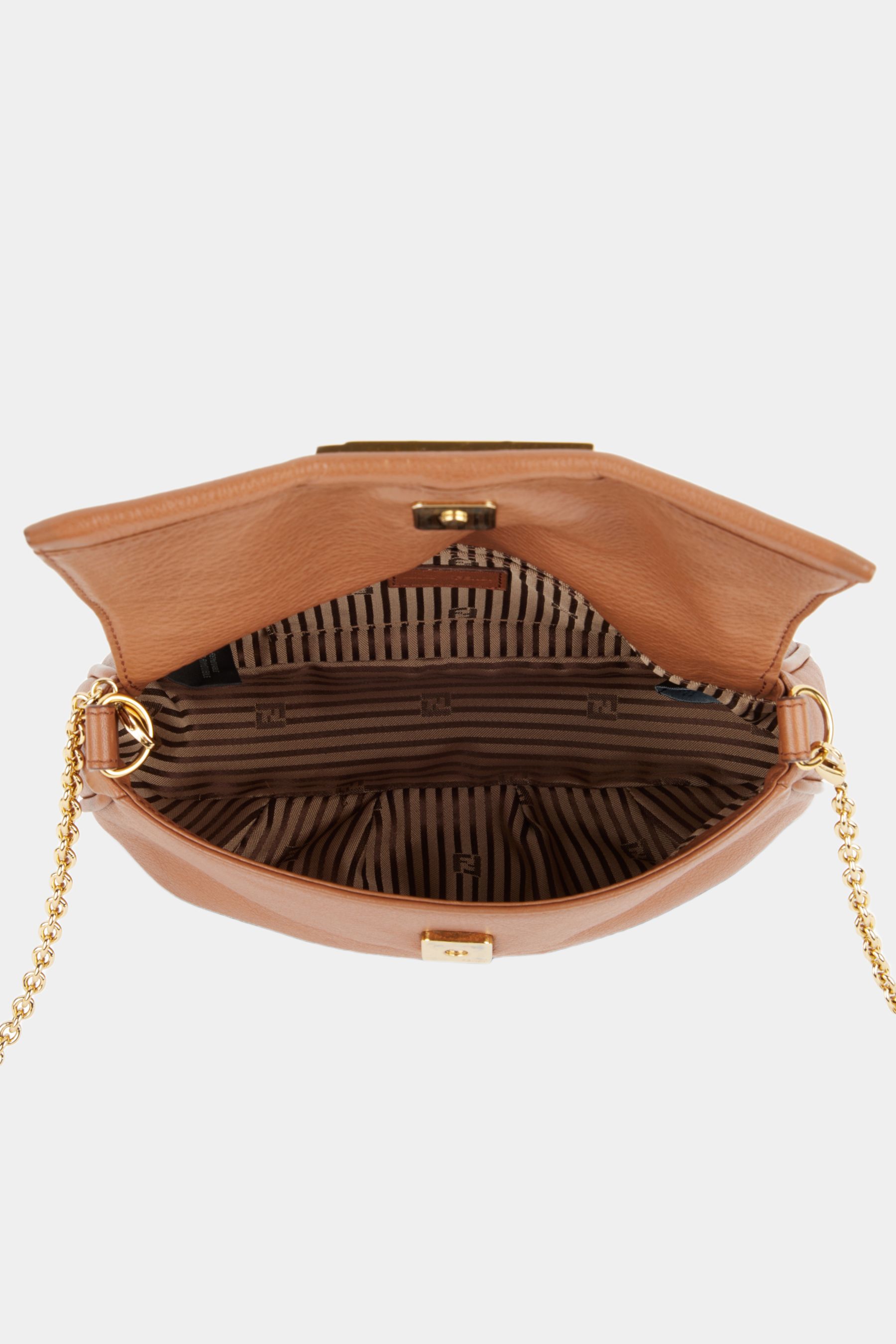 Chain Baguette Shoulder Bag sold by Lord & Taylor product image thumbnail 3