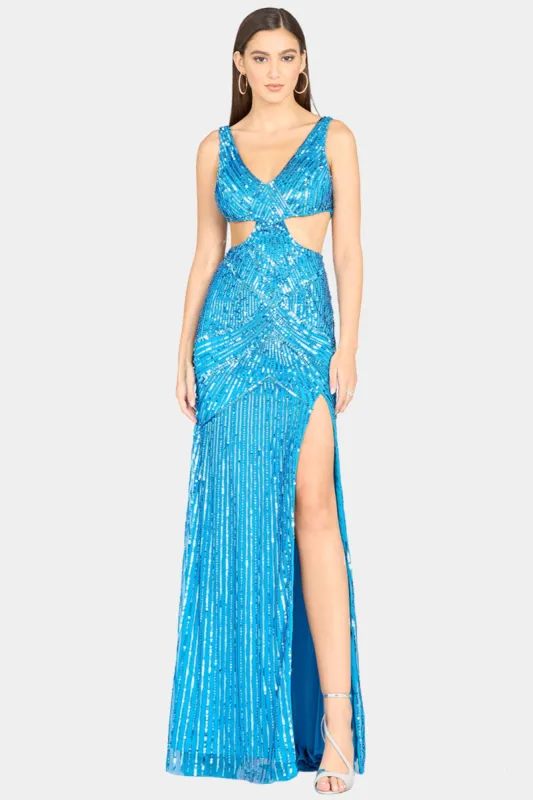 Dahlia Sequin Dress sold by Lord & Taylor