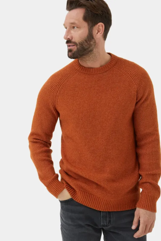 Hinton Crew Sweater sold by Lord & Taylor