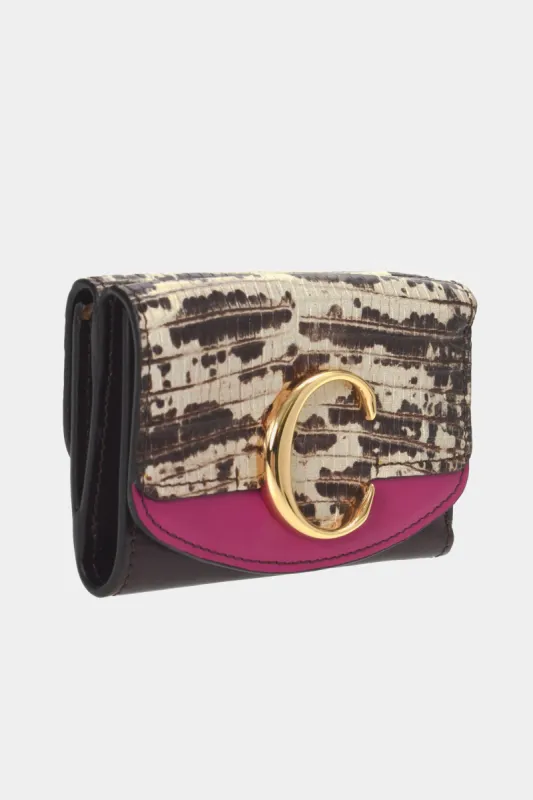 C Compact Wallet sold by Lord & Taylor