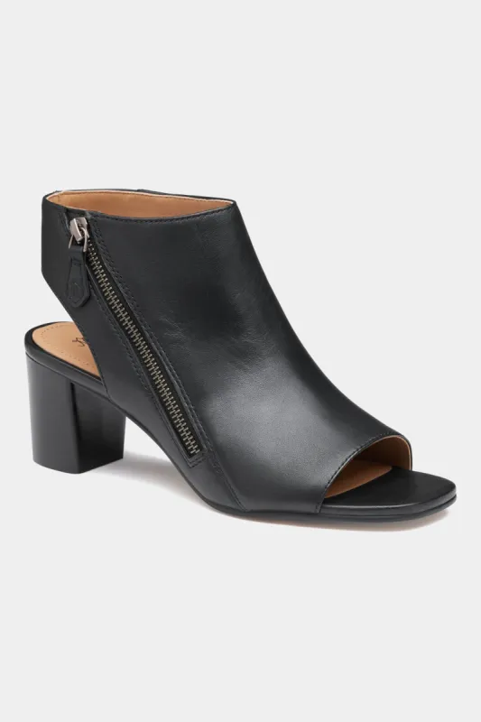 Evelyn Side Zip Bootie sold by Lord & Taylor
