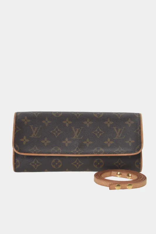 Pochette Twin GM Shoulder Bag sold by Lord & Taylor