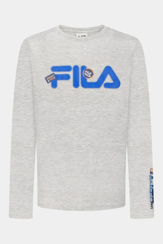 Boys Long Sleeves Graphic T-Shirt sold by Lord & Taylor