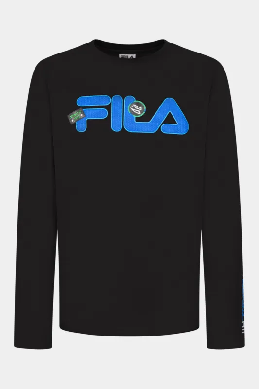 Boys Long Sleeves Graphic T-Shirt sold by Lord & Taylor