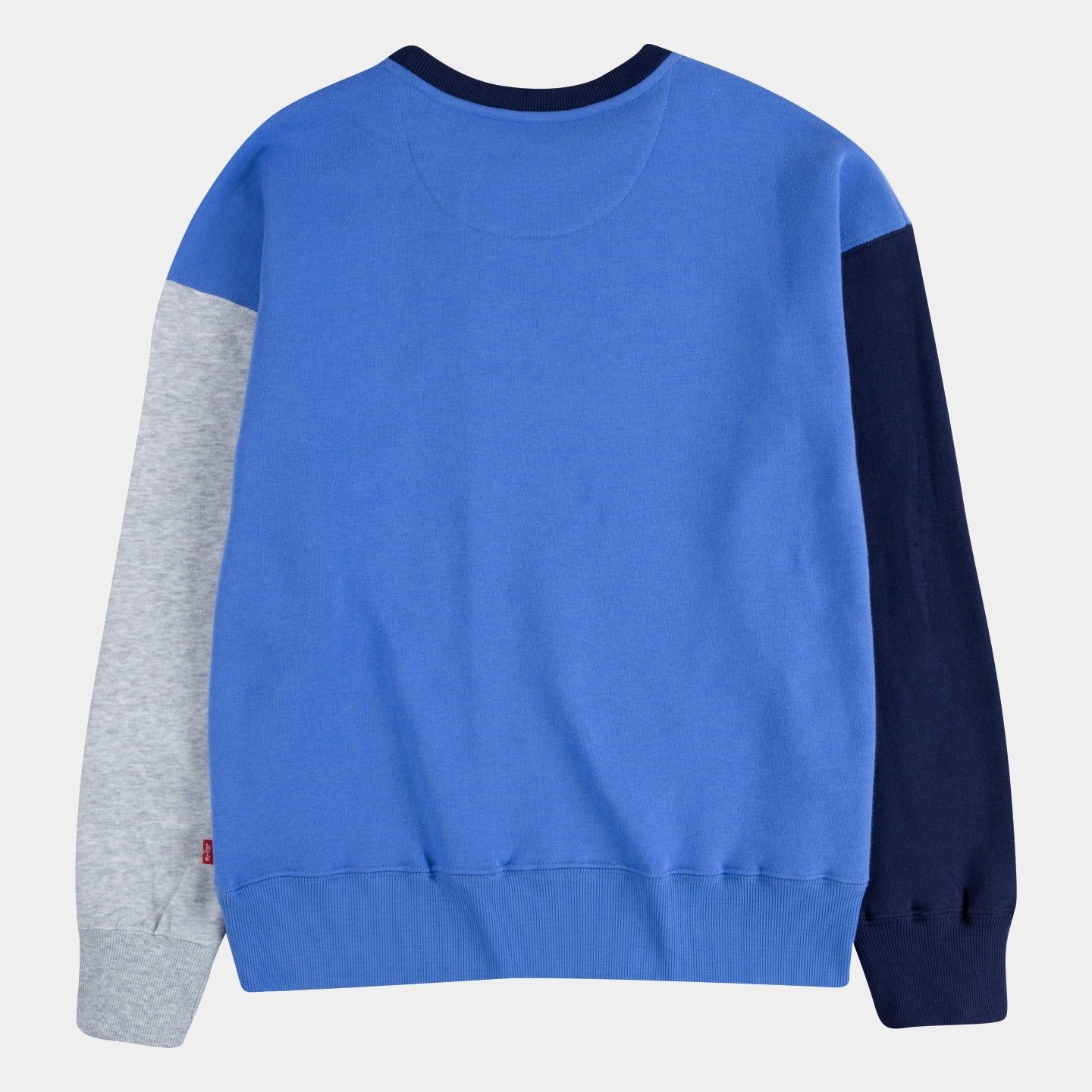 Boys Colorblock Crew Neck Sweatshirt sold by Lord & Taylor product image thumbnail 2