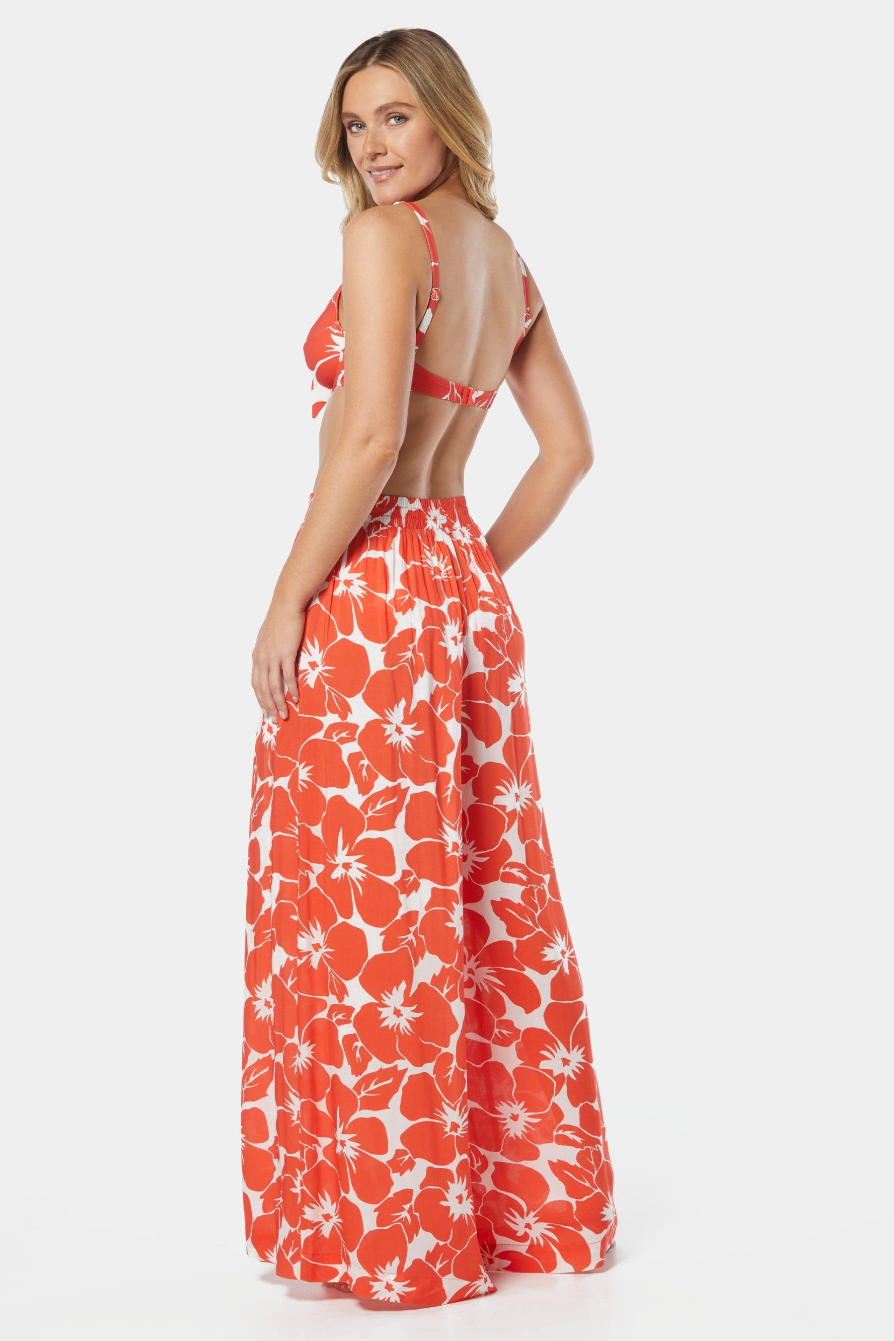 Floral Cover Up Pants sold by Lord & Taylor product image thumbnail 2