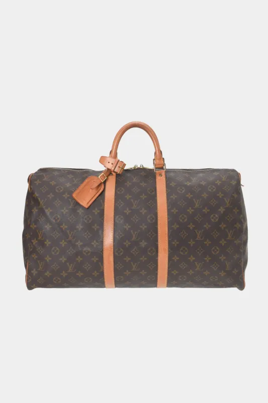 Keepall 55 Travel Bag sold by Lord & Taylor