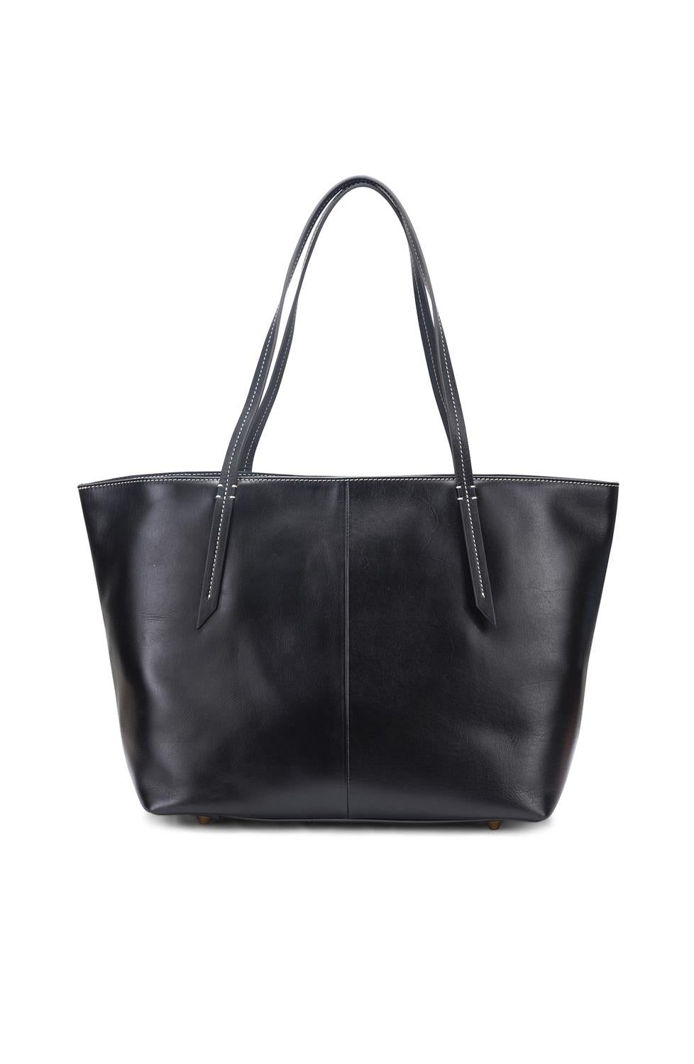 Eden Embossed Tote sold by Lord & Taylor product image thumbnail 2