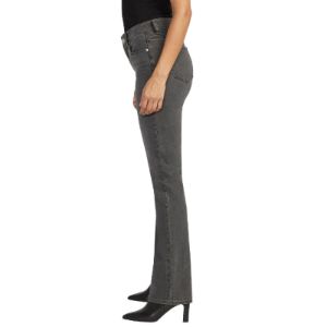 Eloise Mid Rise Bootcut Jeans sold by Lord & Taylor