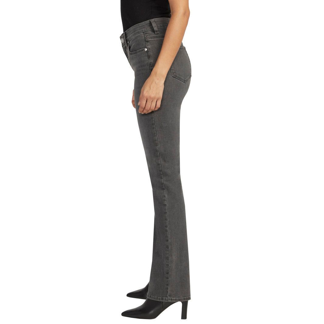 Eloise Mid Rise Bootcut Jeans sold by Lord & Taylor product image thumbnail 3