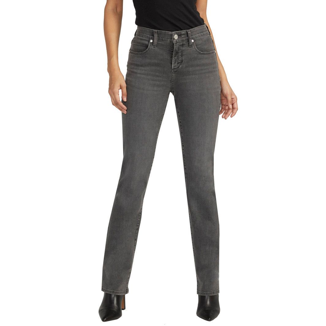 Eloise Mid Rise Bootcut Jeans sold by Lord & Taylor