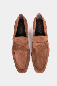 Suede Loafer sold by Lord & Taylor