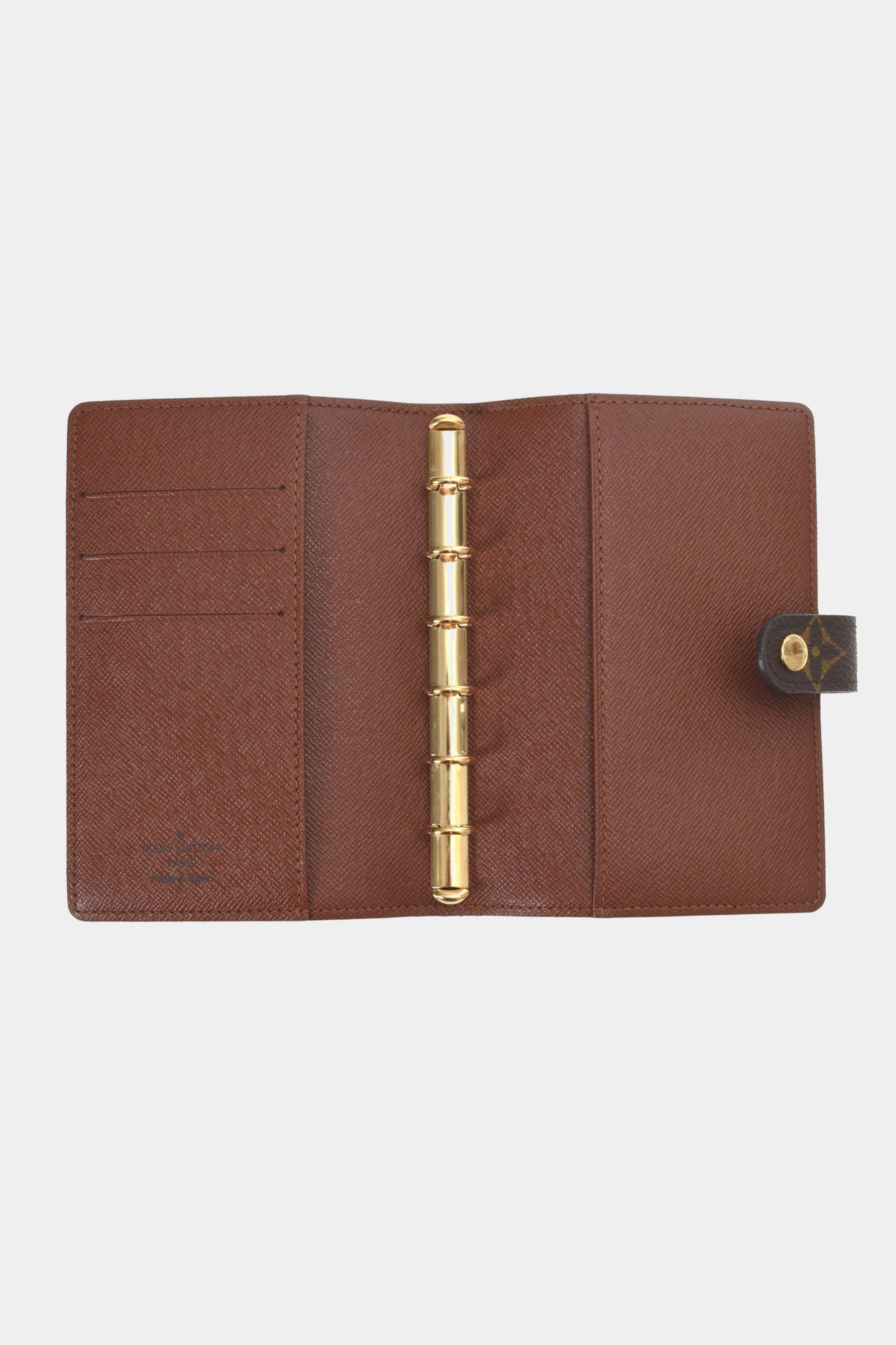 Small Ring Agenda Cover sold by Lord & Taylor product image thumbnail 3