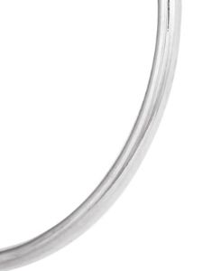 Stylish Drop Hoop Clip On Earrings sold by Lord & Taylor