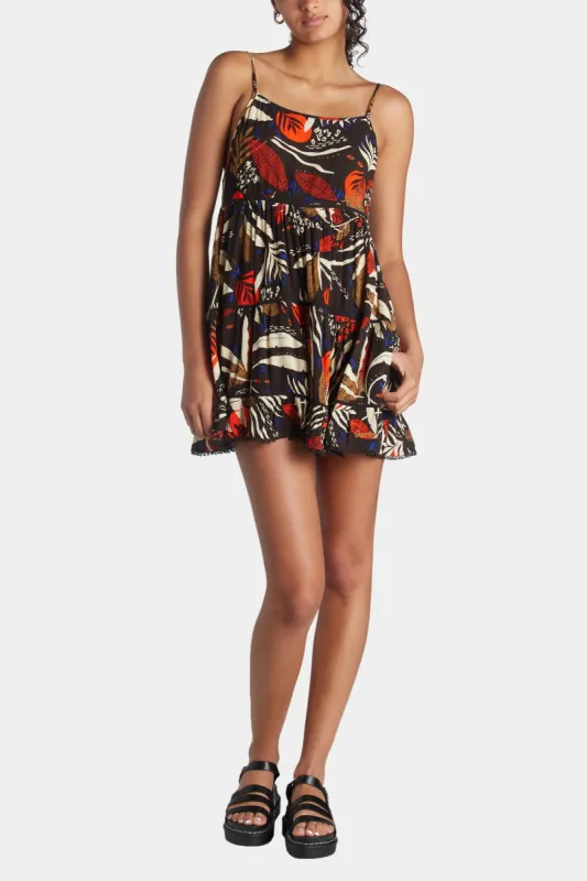 VINTAGE MINI BEACH CAMI DRESS sold by Lord & Taylor