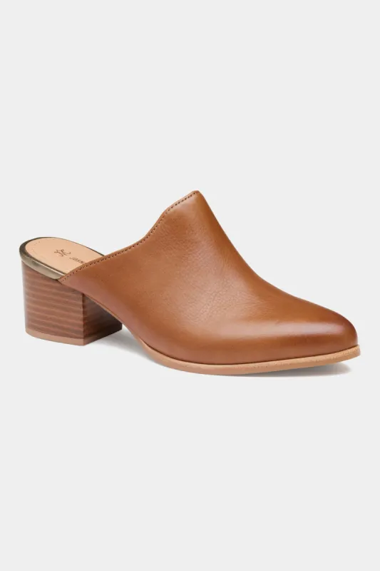 Trista Mule sold by Lord & Taylor