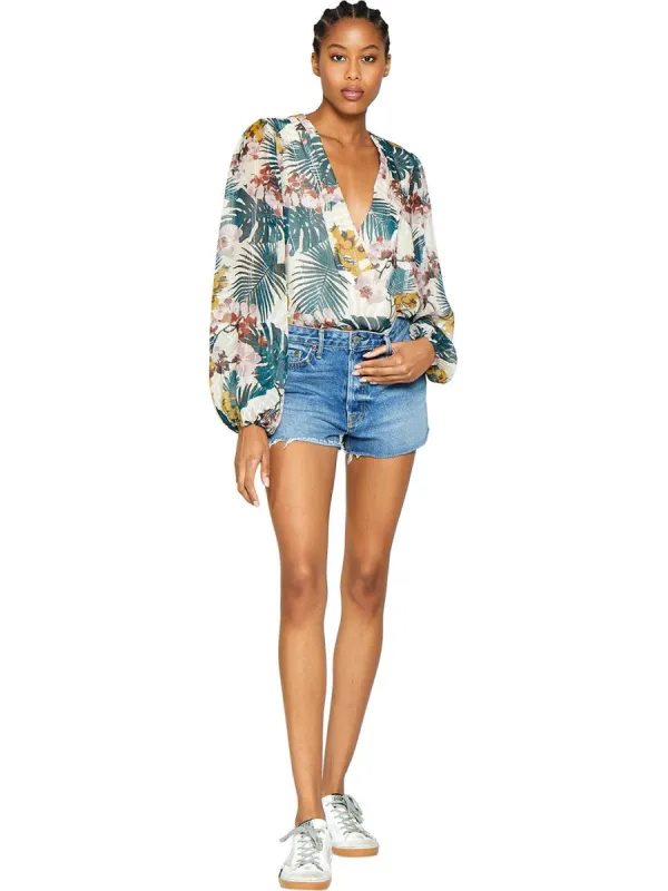 Mara Bodysuit sold by Lord & Taylor