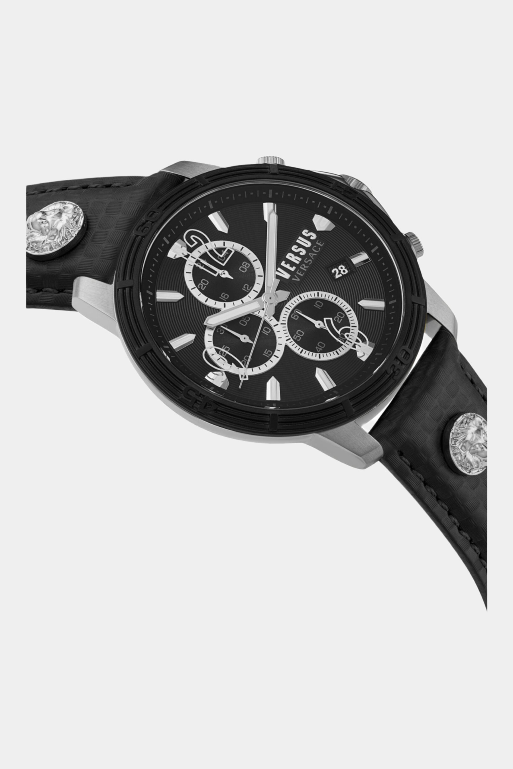 Bicocca Leather Strap Watch sold by Lord & Taylor product image thumbnail 2