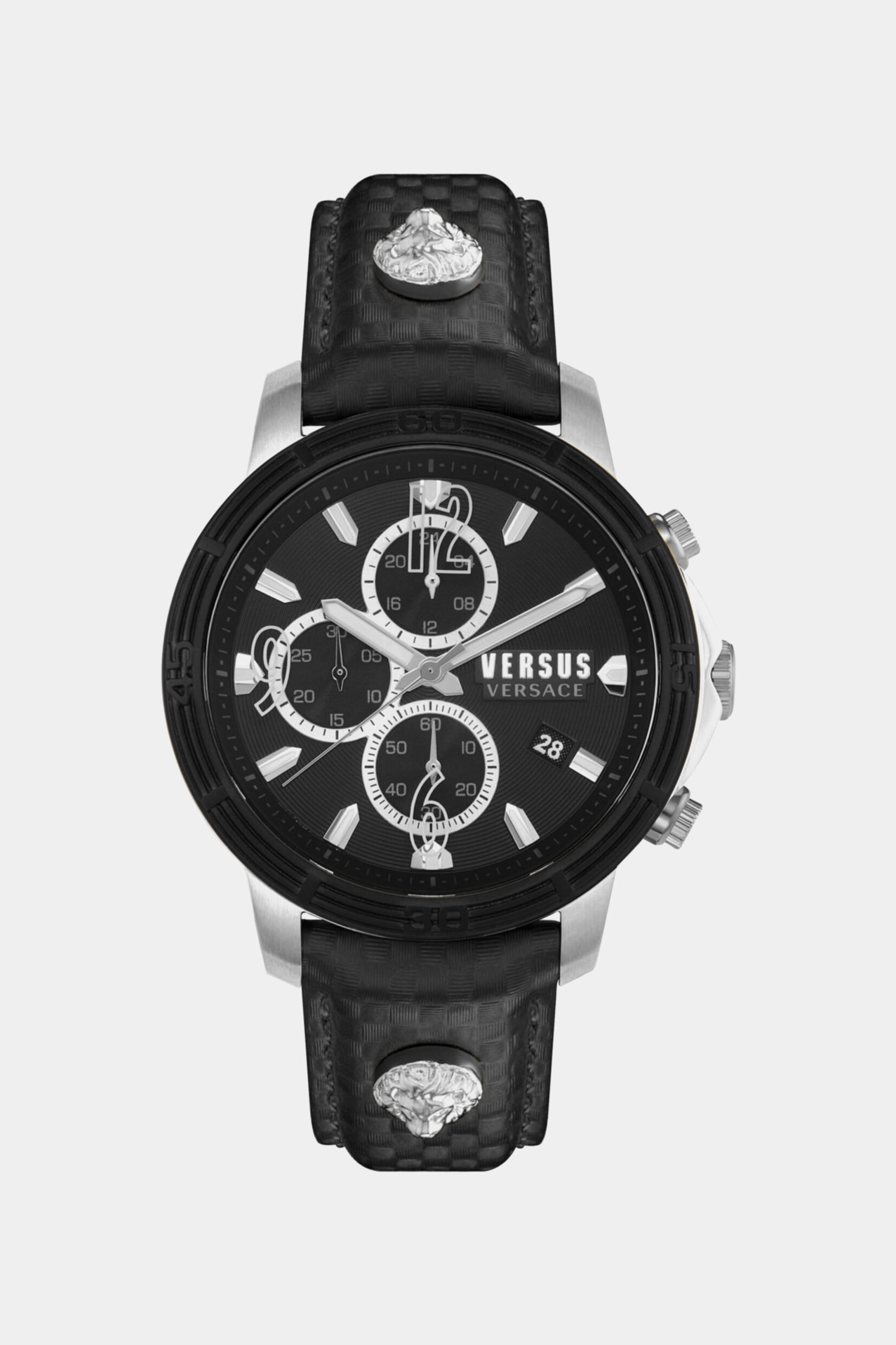 Bicocca Leather Strap Watch sold by Lord & Taylor
