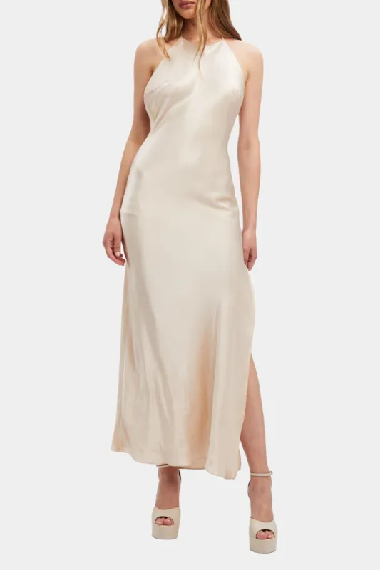 Boston Slip Maxi Dress sold by Lord & Taylor