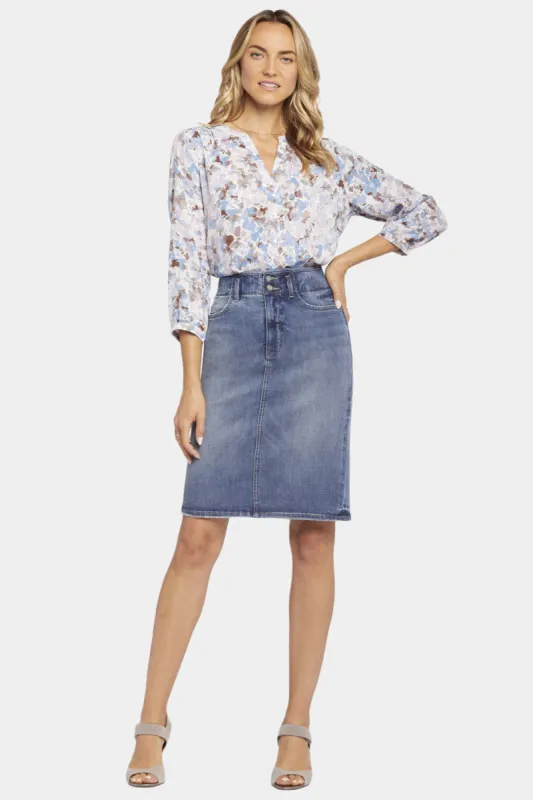 High Rise Skirt sold by Lord & Taylor