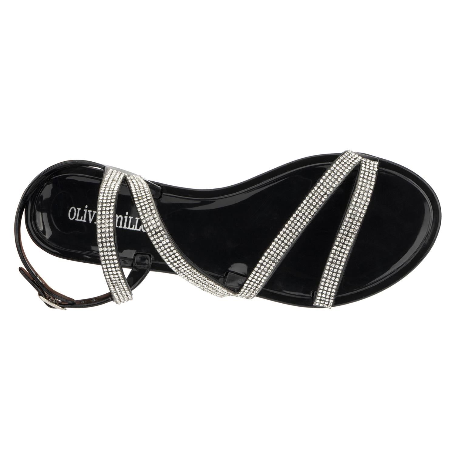 Isola Jelly Sandals sold by Lord & Taylor product image thumbnail 4