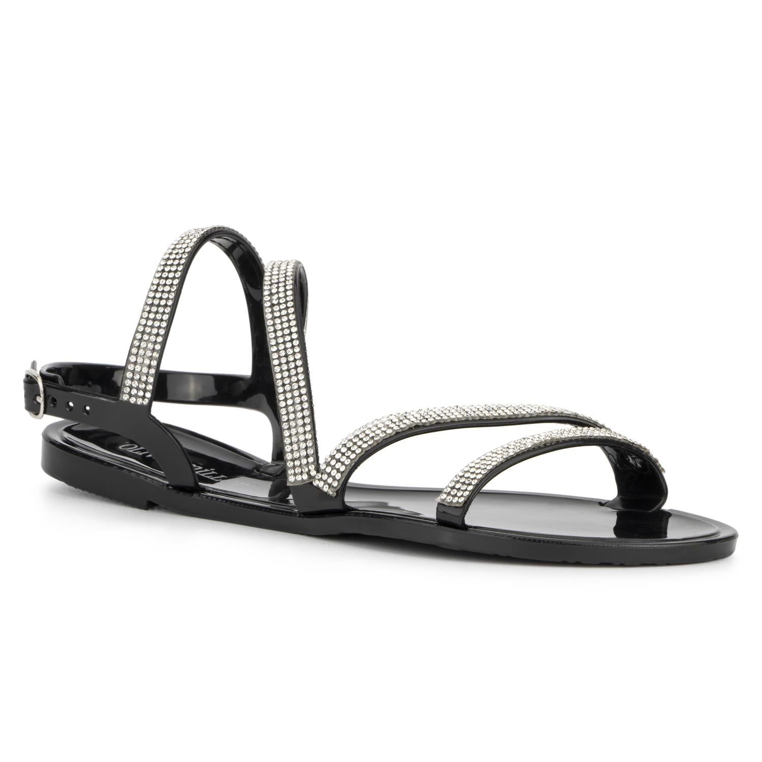 Isola Jelly Sandals sold by Lord & Taylor