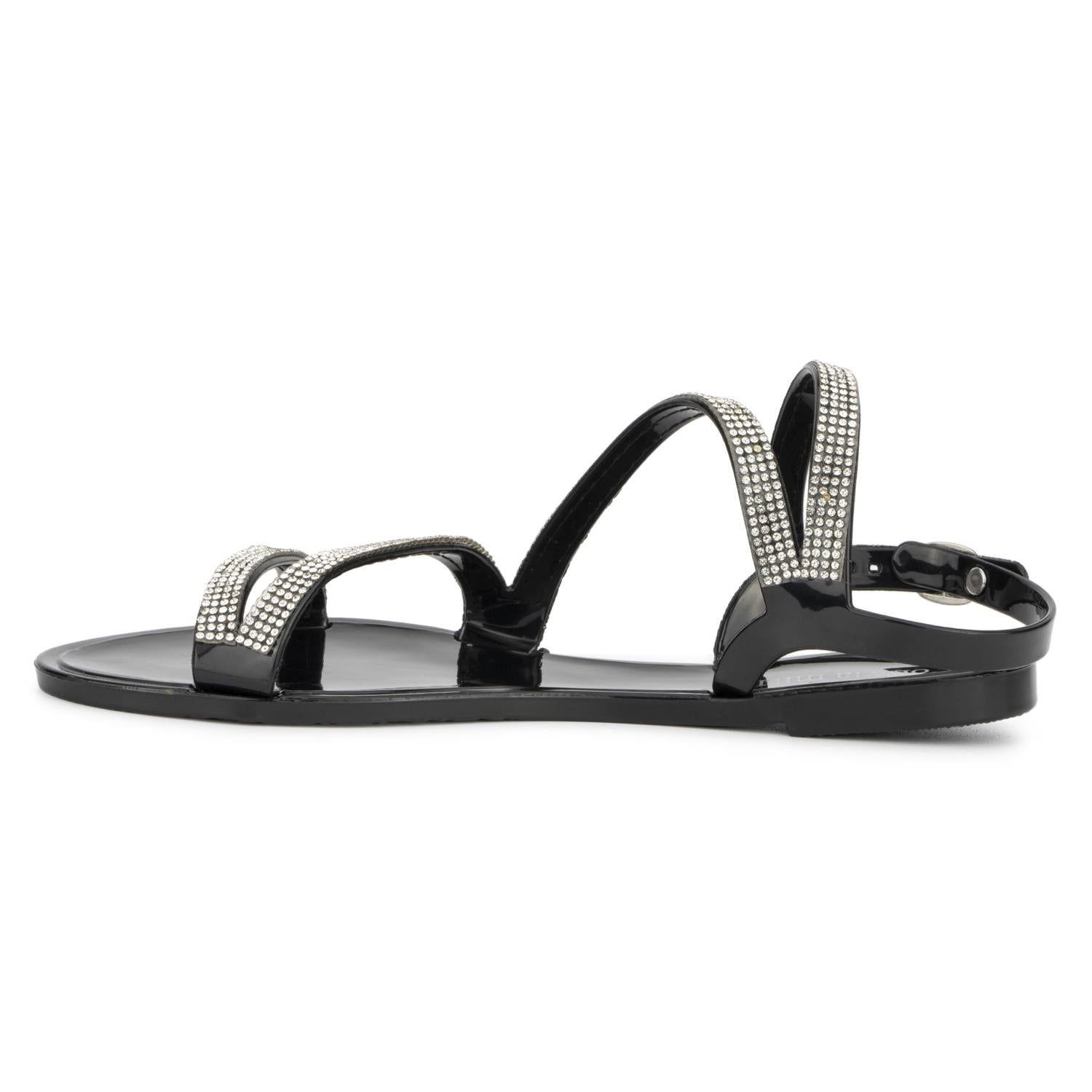 Isola Jelly Sandals sold by Lord & Taylor product image thumbnail 3
