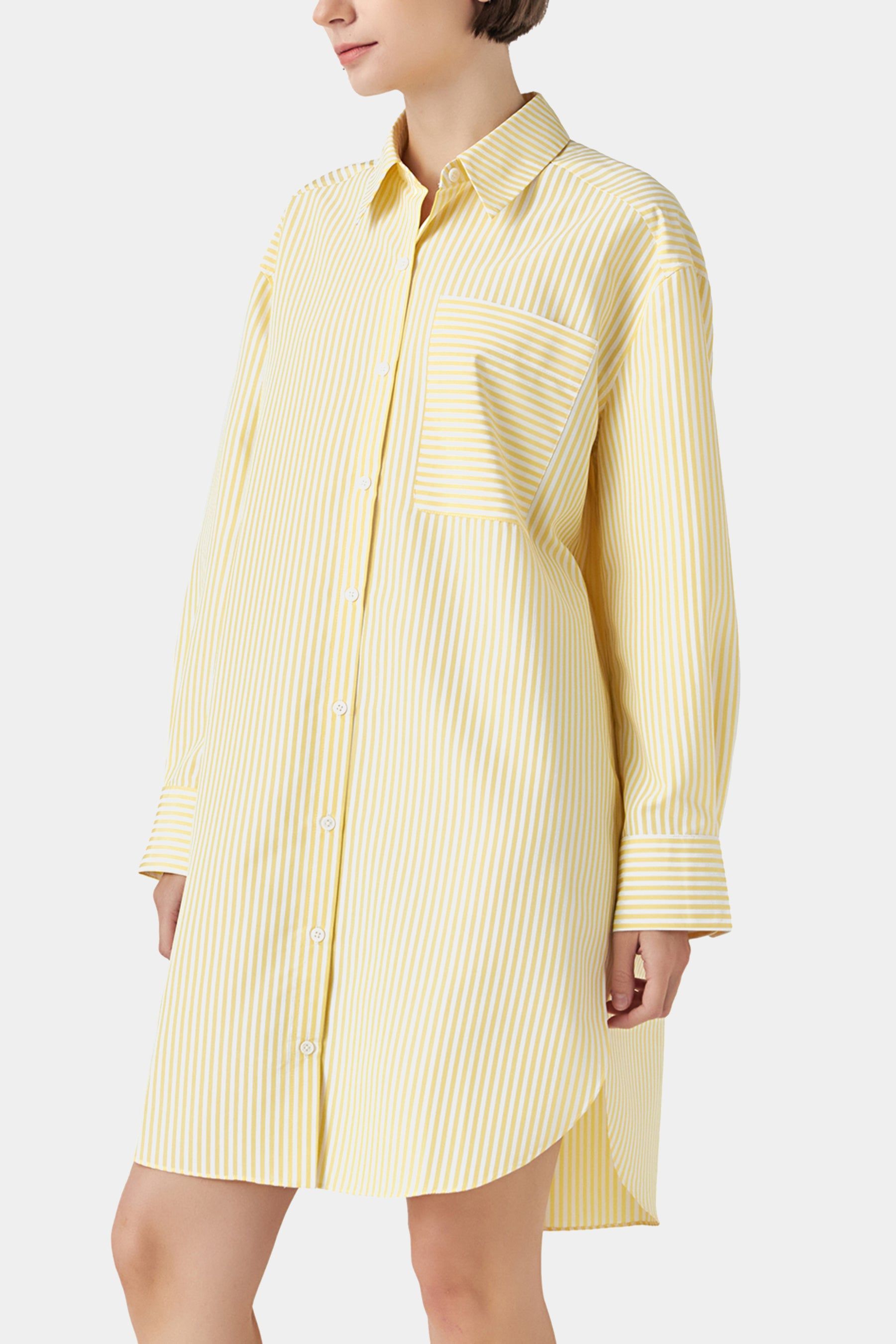 Striped Shirt Dress sold by Lord & Taylor product image thumbnail 6