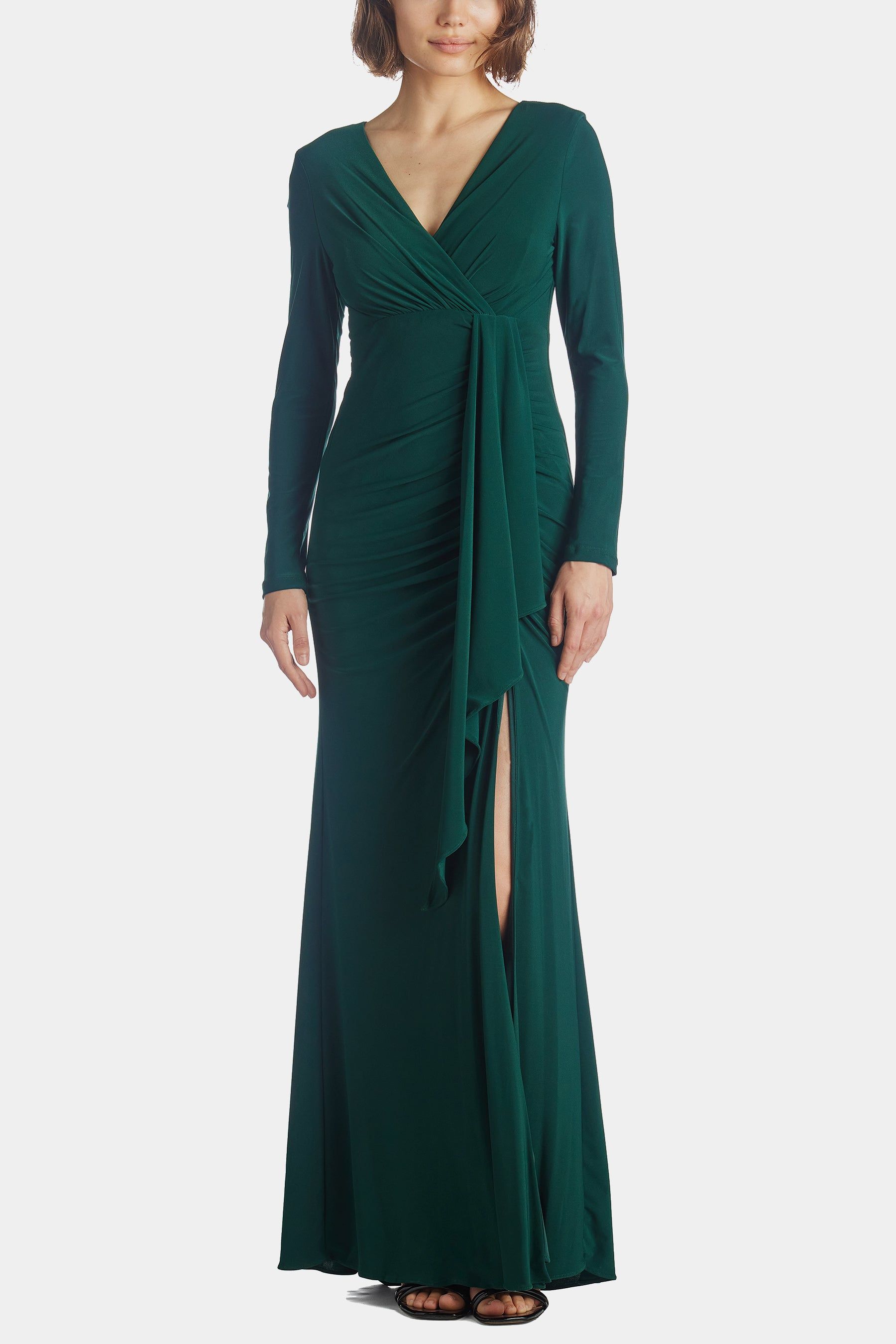 Long Sleeve Side Roache Slit sold by Lord & Taylor product image thumbnail 2