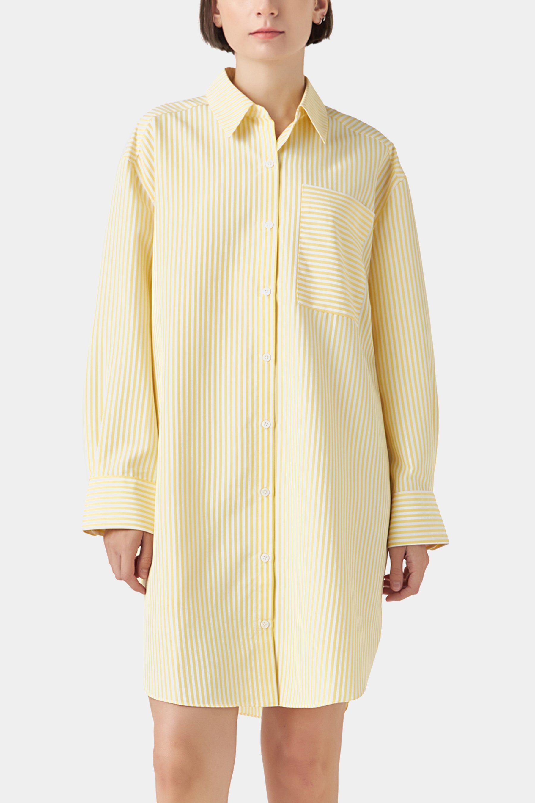 Striped Shirt Dress sold by Lord & Taylor