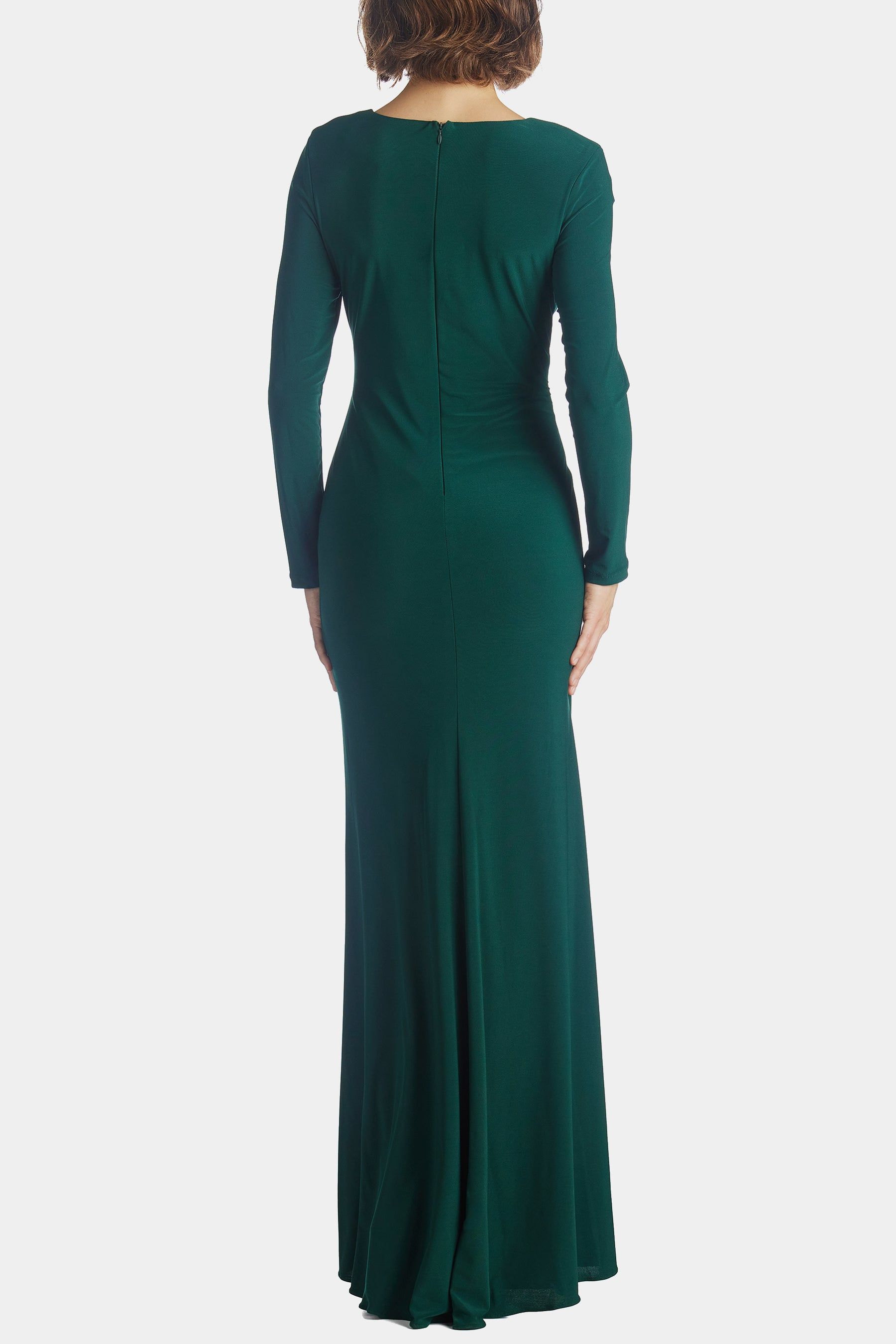 Long Sleeve Side Roache Slit sold by Lord & Taylor product image thumbnail 6