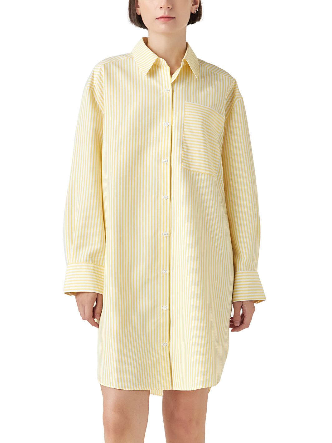 Striped Shirt Dress sold by Lord & Taylor product image thumbnail 10