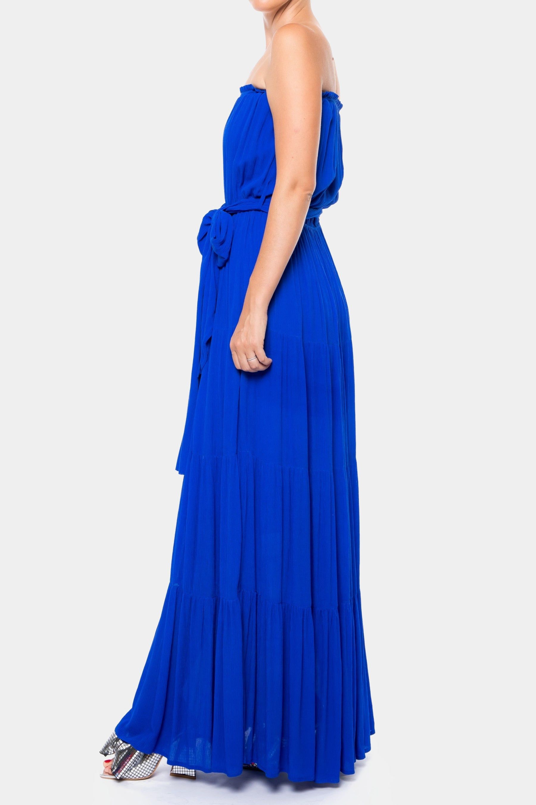 Makena Maxi Dress sold by Lord & Taylor product image thumbnail 4