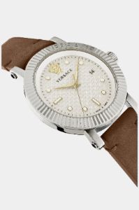 V-Classic Leather Watch sold by Lord & Taylor