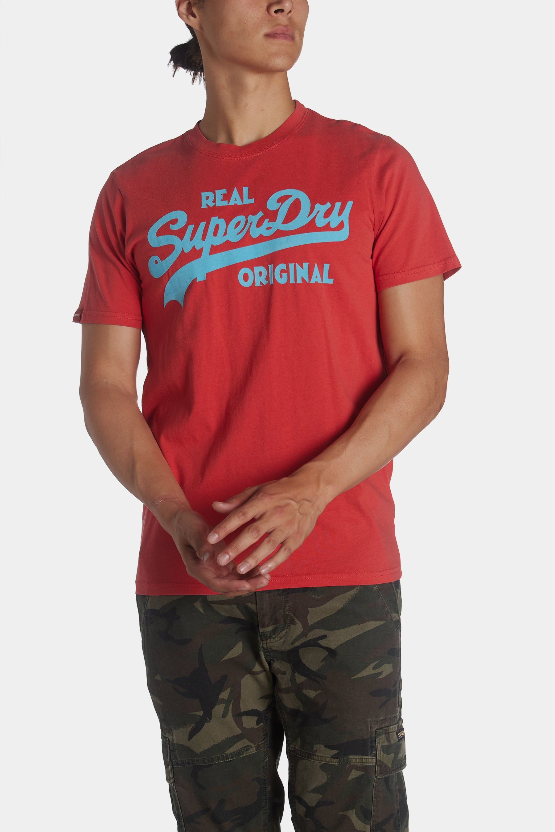 Vintage Logo Neon T-Shirt sold by Lord & Taylor