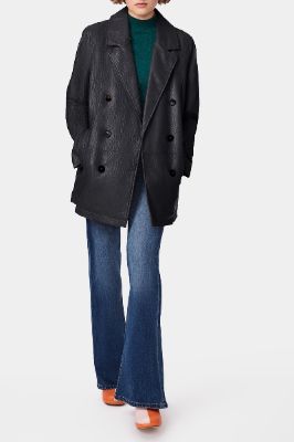 Boxy Relaxed Blazer sold by Lord & Taylor