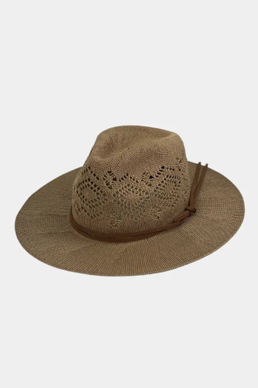 Packabable Panama Hat sold by Lord & Taylor