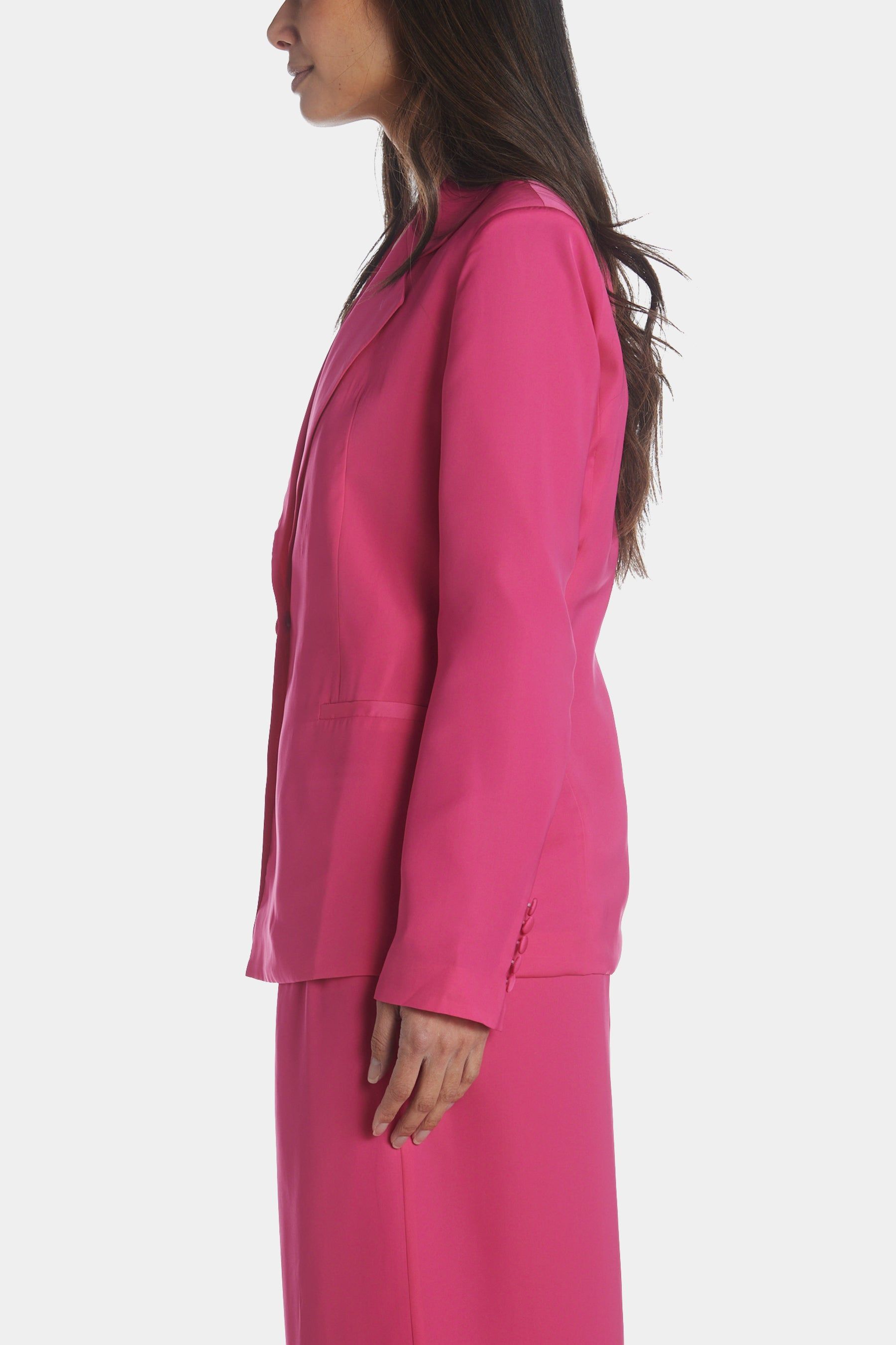 Satin Blazer sold by Lord & Taylor product image thumbnail 9
