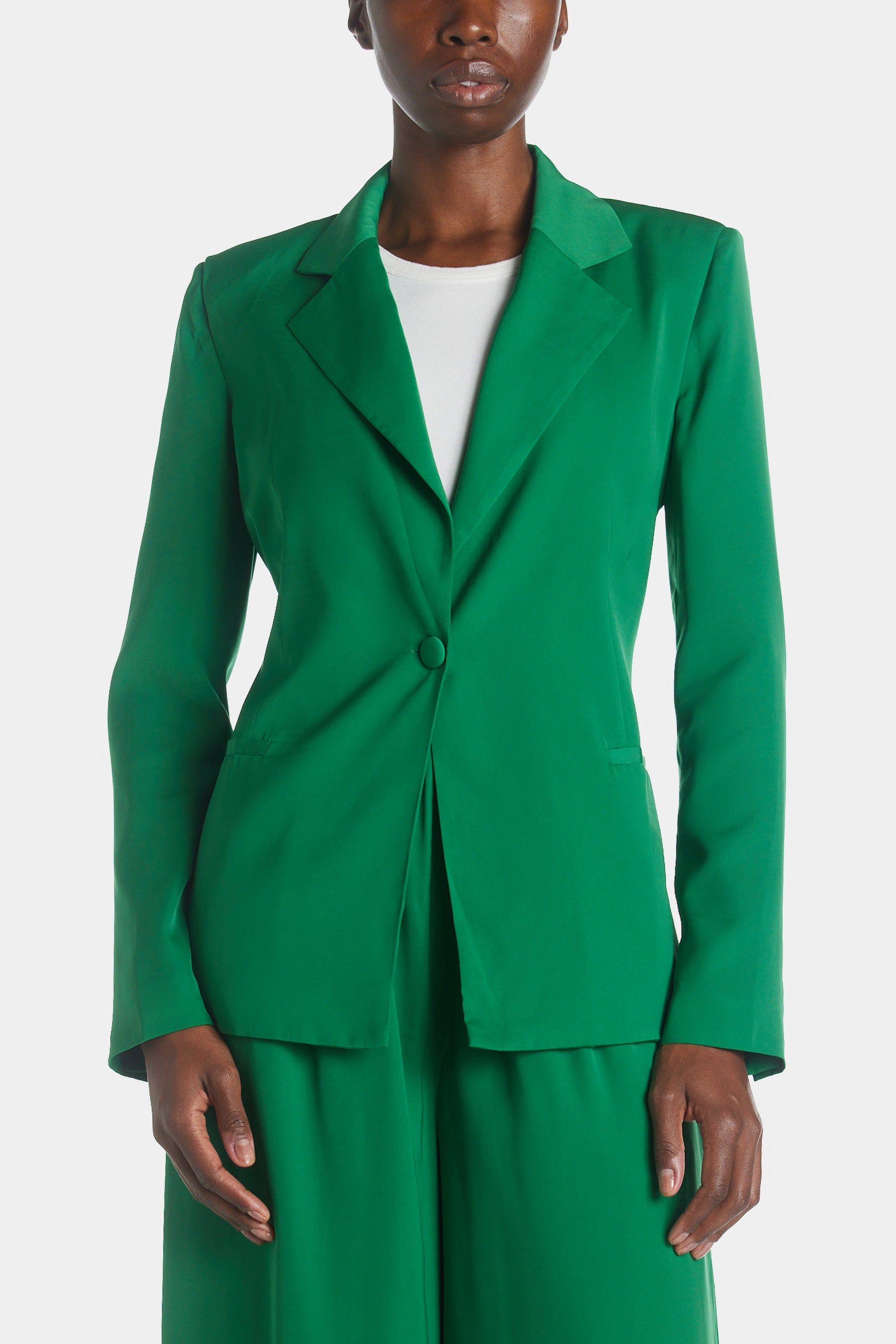 Satin Blazer sold by Lord & Taylor product image thumbnail 16