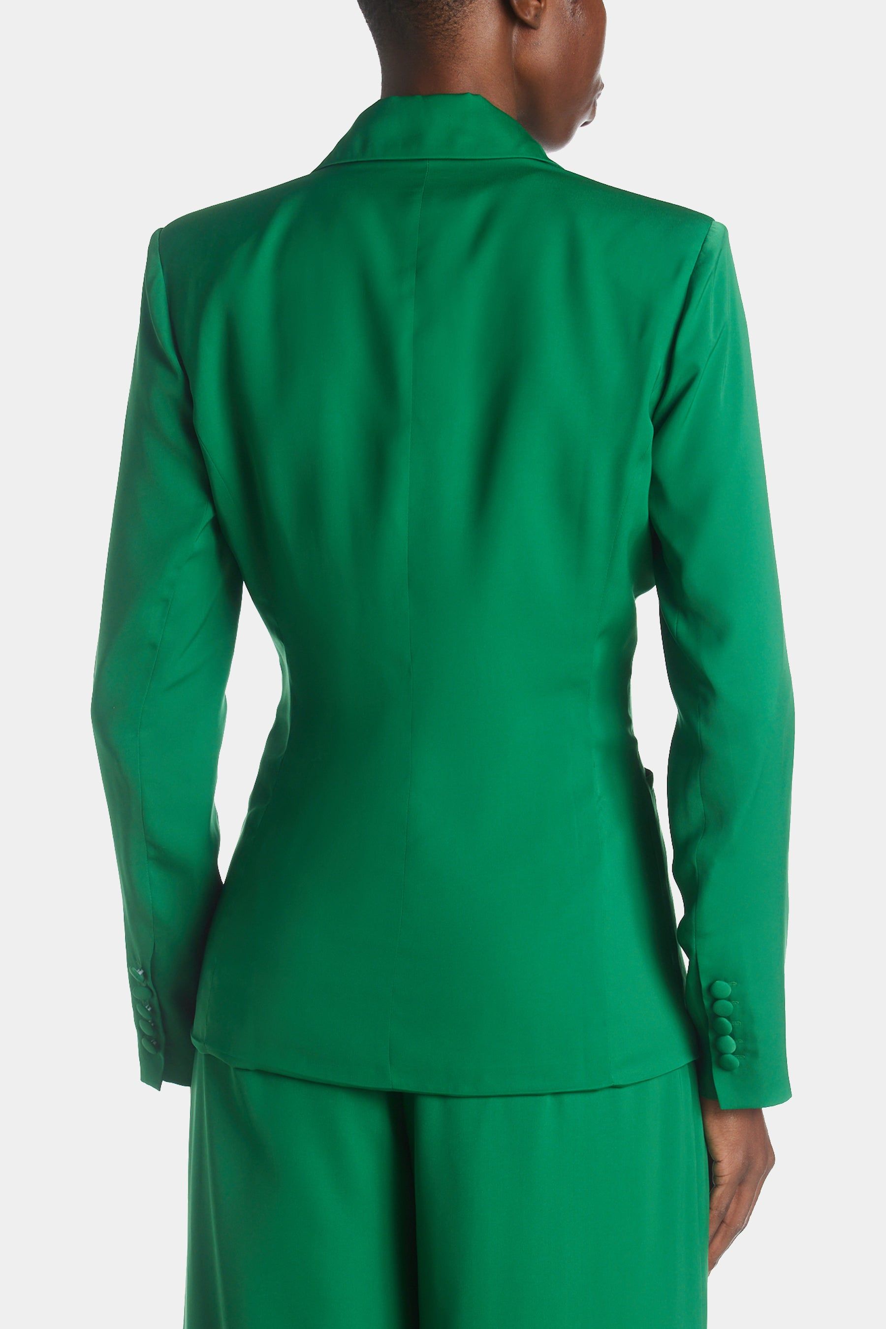 Satin Blazer sold by Lord & Taylor product image thumbnail 13