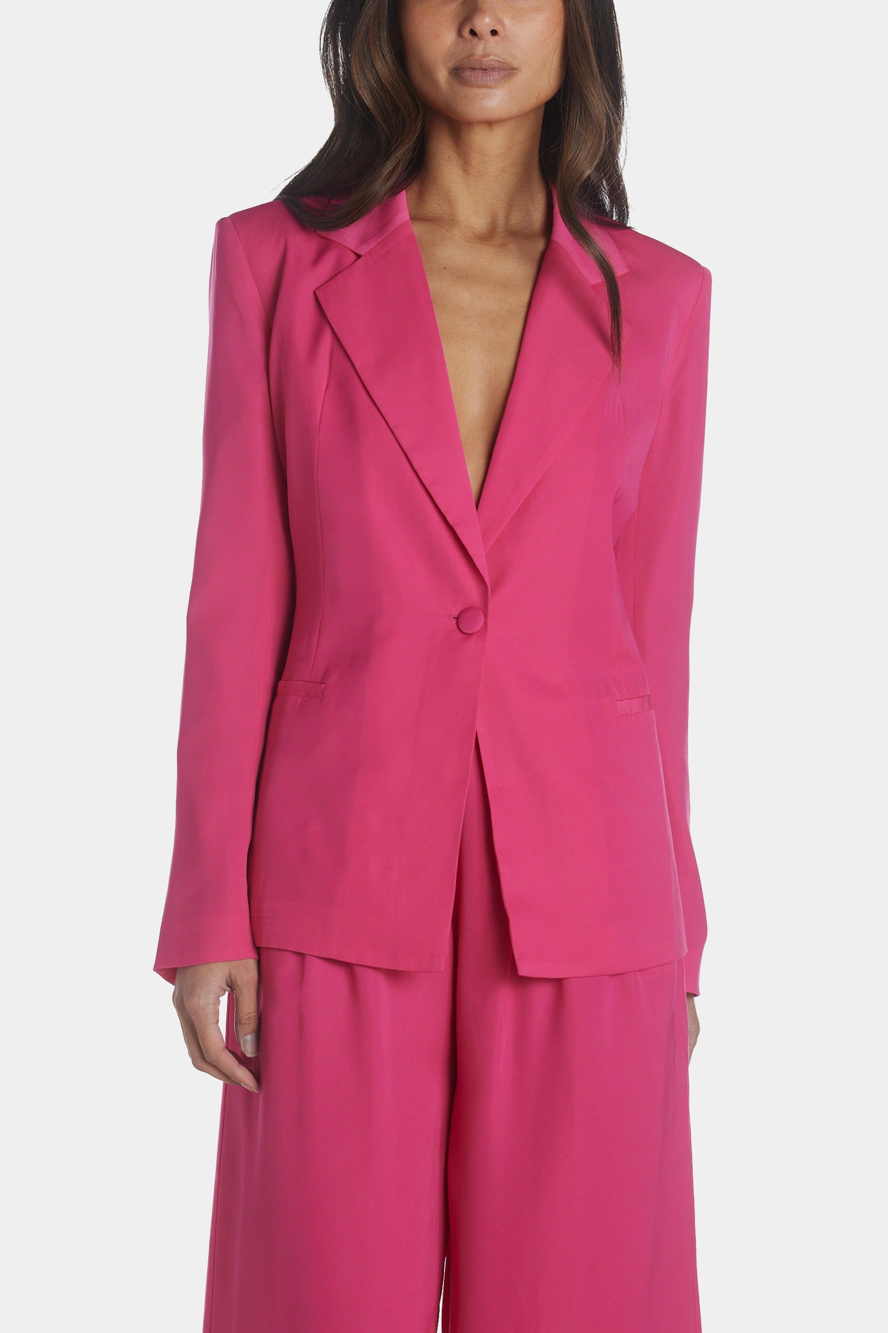 Satin Blazer sold by Lord & Taylor product image thumbnail 10