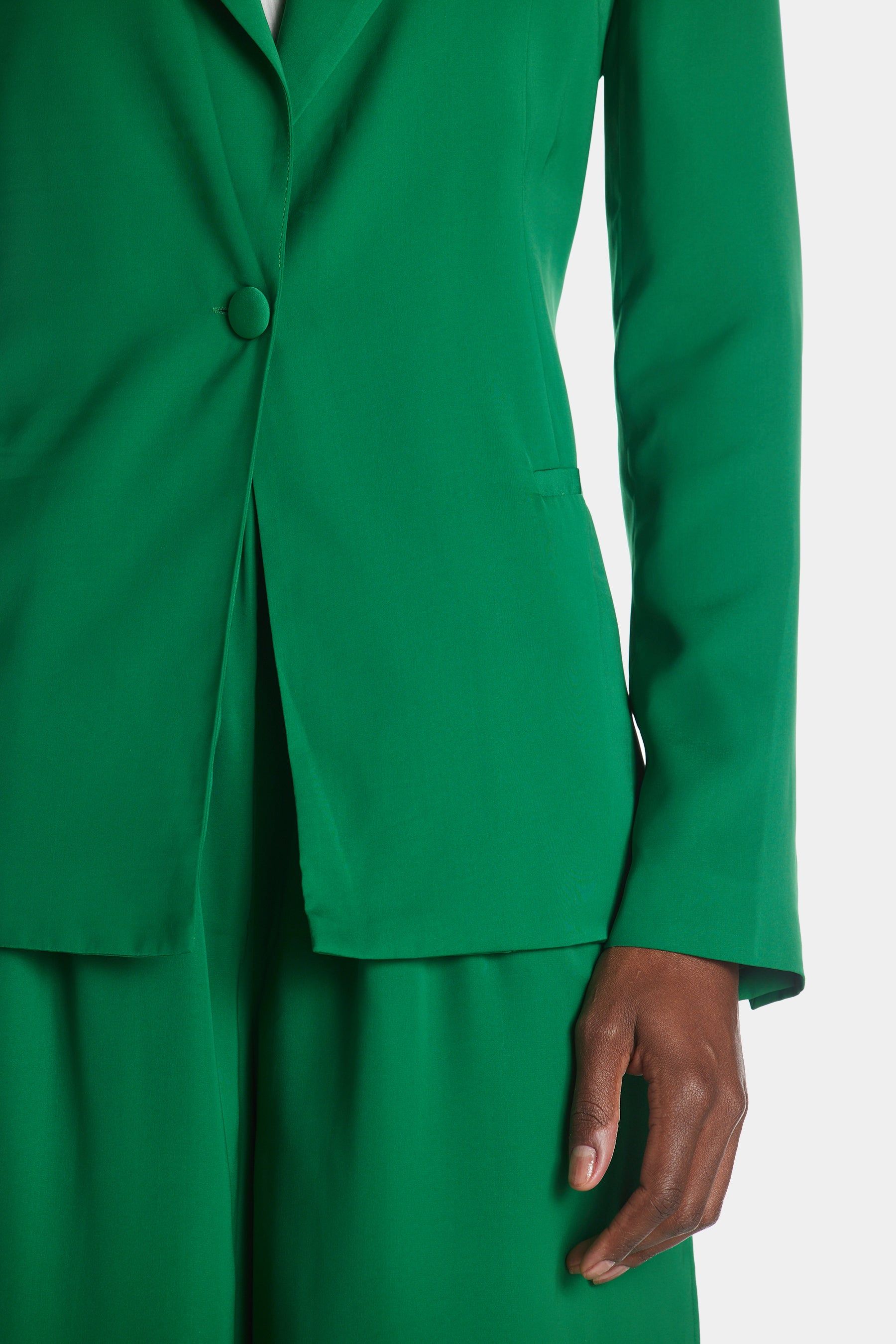 Satin Blazer sold by Lord & Taylor product image thumbnail 14