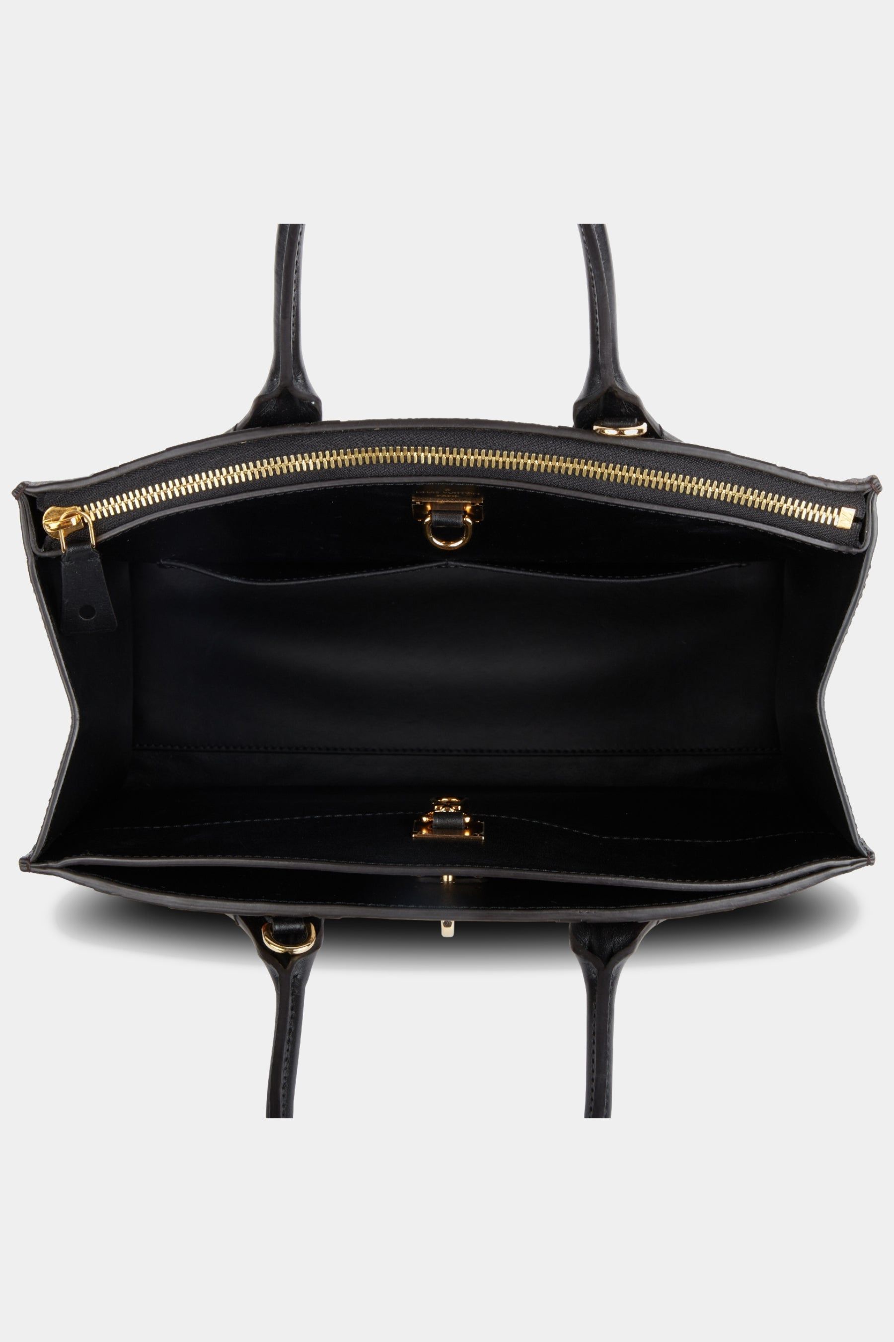 Steamer Limited Monogram Tote Bag sold by Lord & Taylor product image thumbnail 3