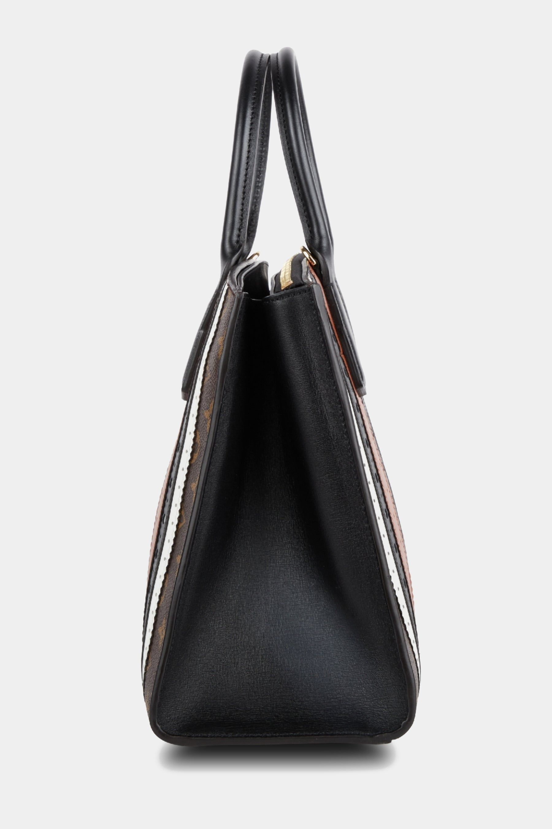 Steamer Limited Monogram Tote Bag sold by Lord & Taylor product image thumbnail 2