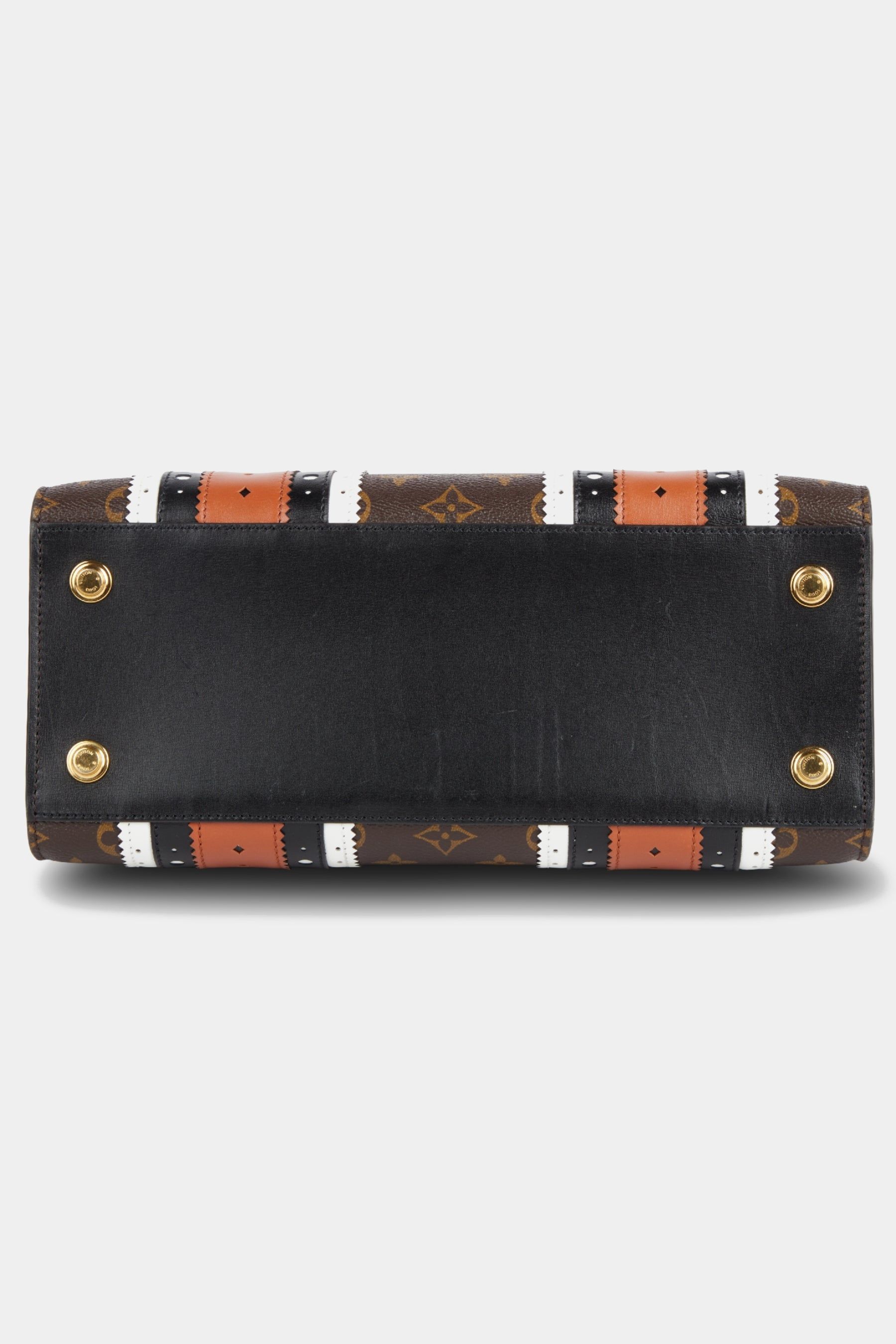 Steamer Limited Monogram Tote Bag sold by Lord & Taylor product image thumbnail 4